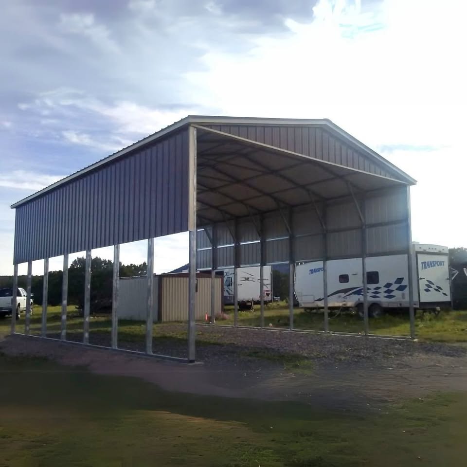 Metal building inspiration photo 48